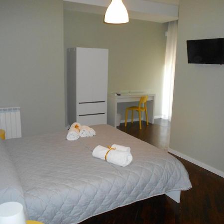 Zammu Hotel Palermo Luaran gambar