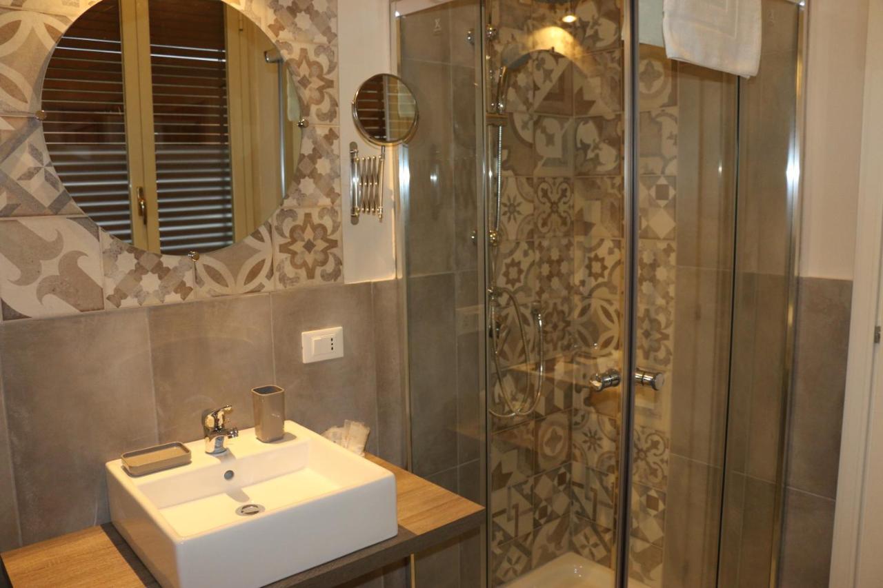 Zammu Hotel Palermo Luaran gambar