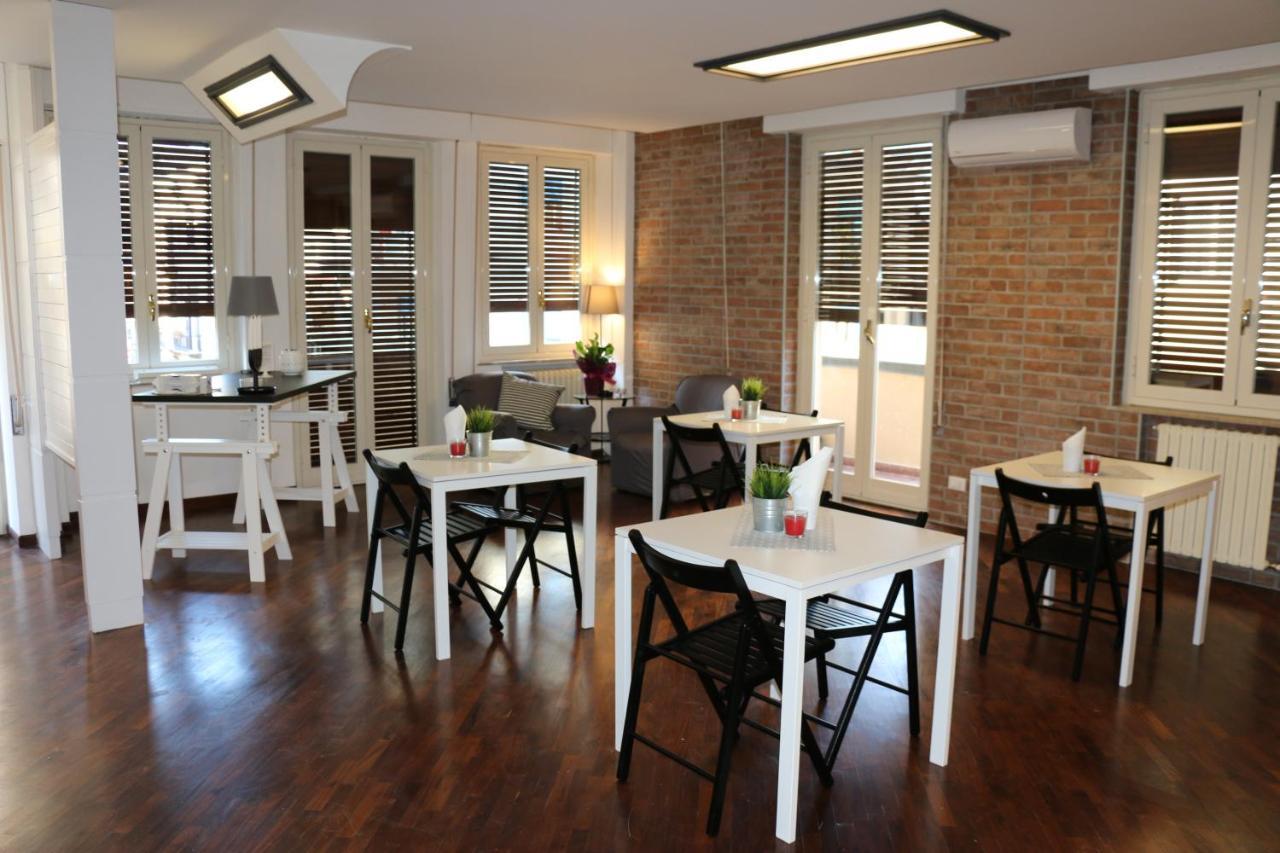 Zammu Hotel Palermo Luaran gambar