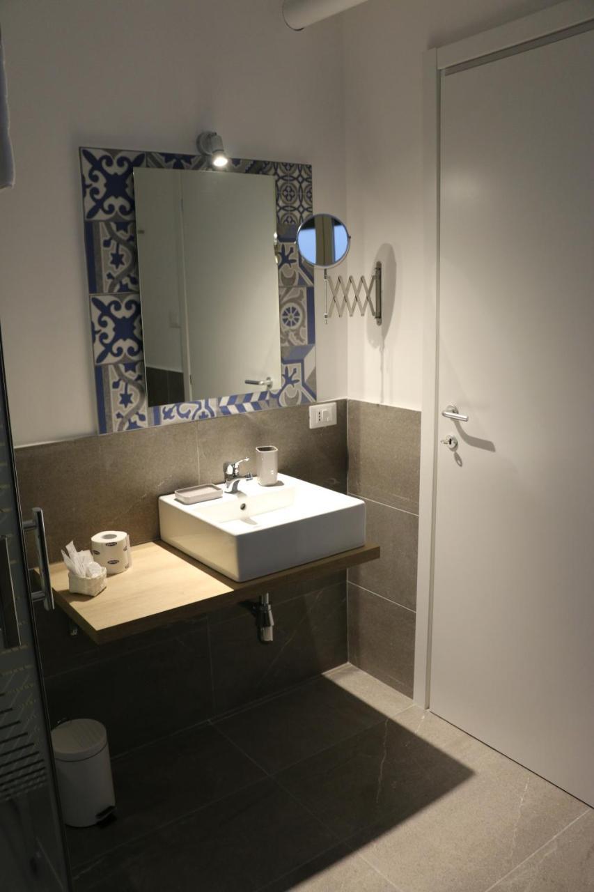 Zammu Hotel Palermo Luaran gambar