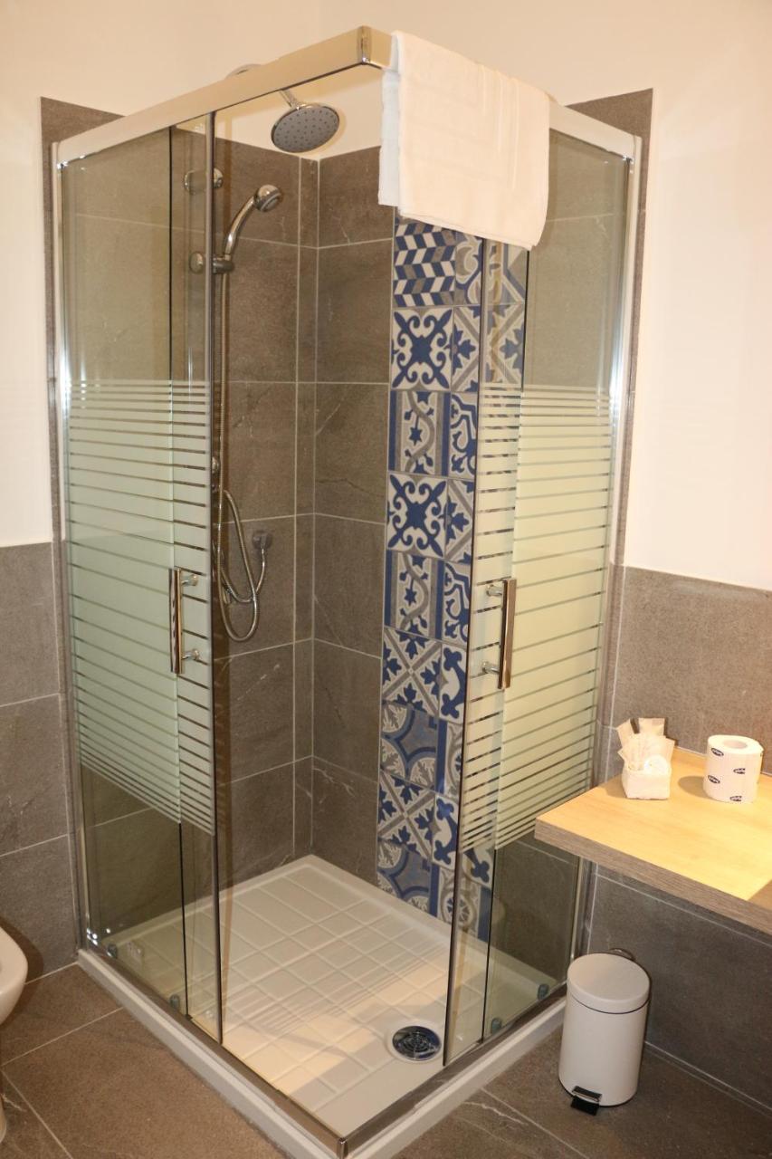 Zammu Hotel Palermo Luaran gambar