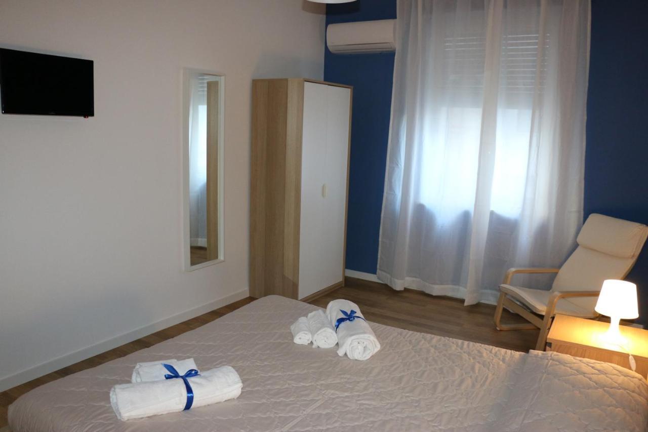 Zammu Hotel Palermo Luaran gambar
