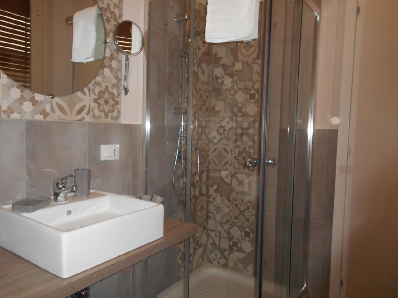 Zammu Hotel Palermo Luaran gambar