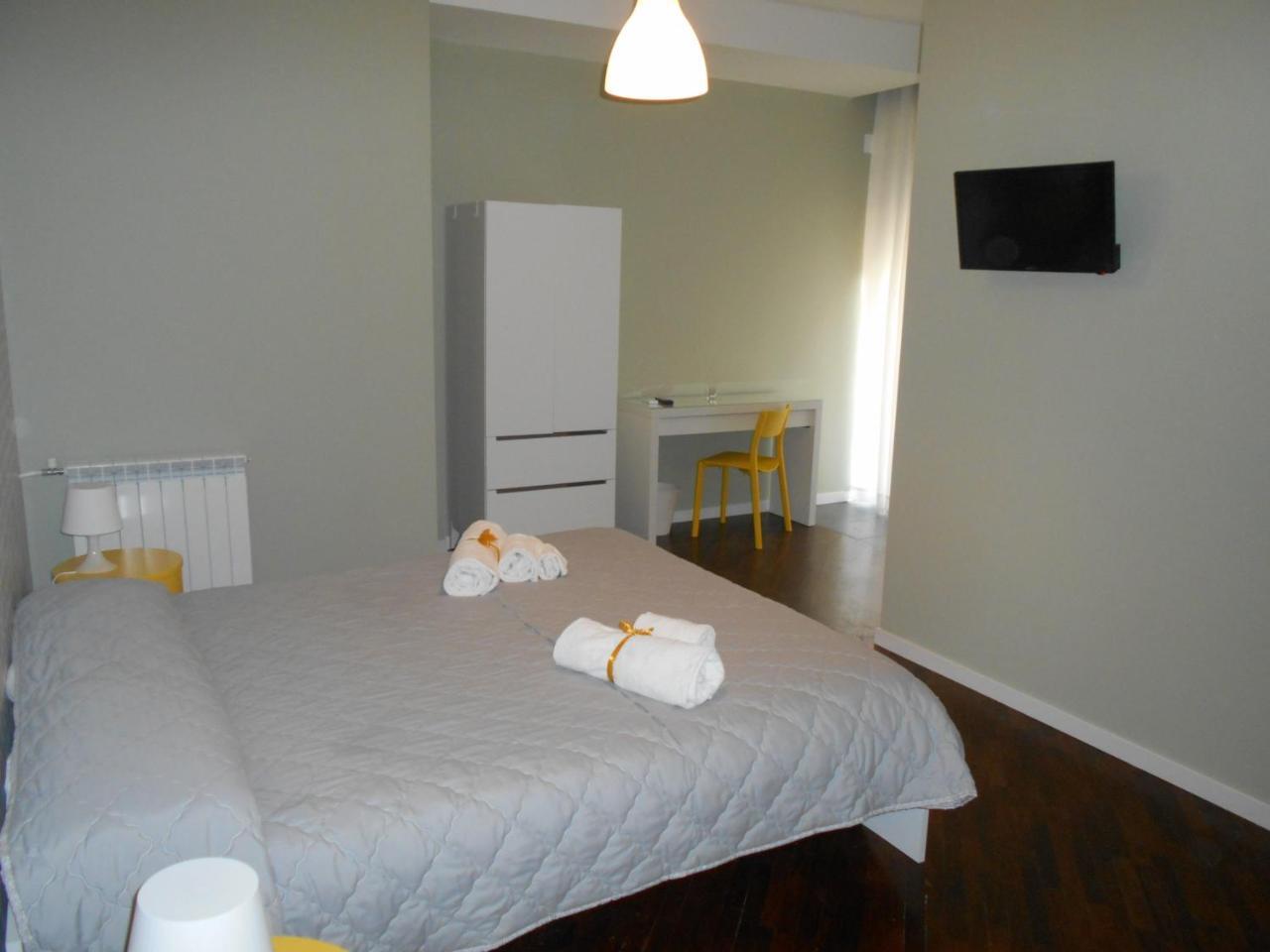 Zammu Hotel Palermo Luaran gambar