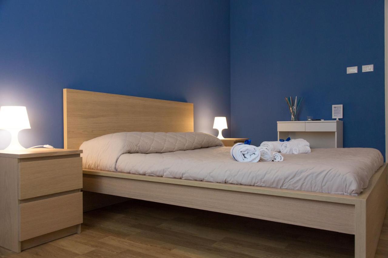 Zammu Hotel Palermo Luaran gambar