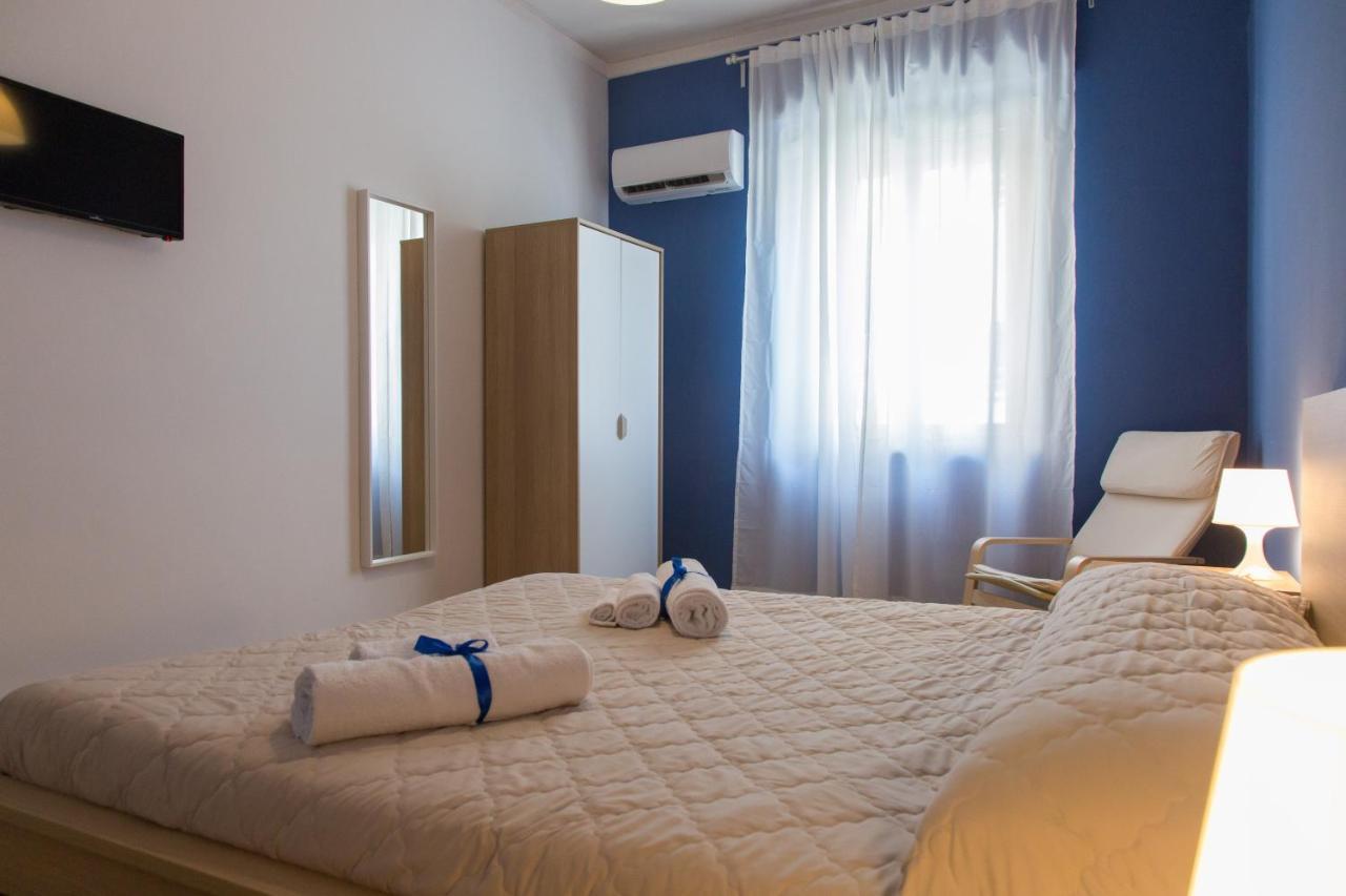 Zammu Hotel Palermo Luaran gambar