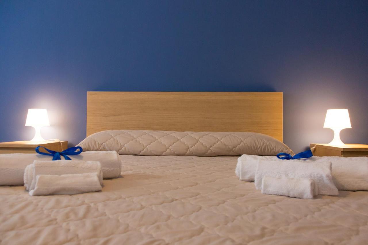 Zammu Hotel Palermo Luaran gambar