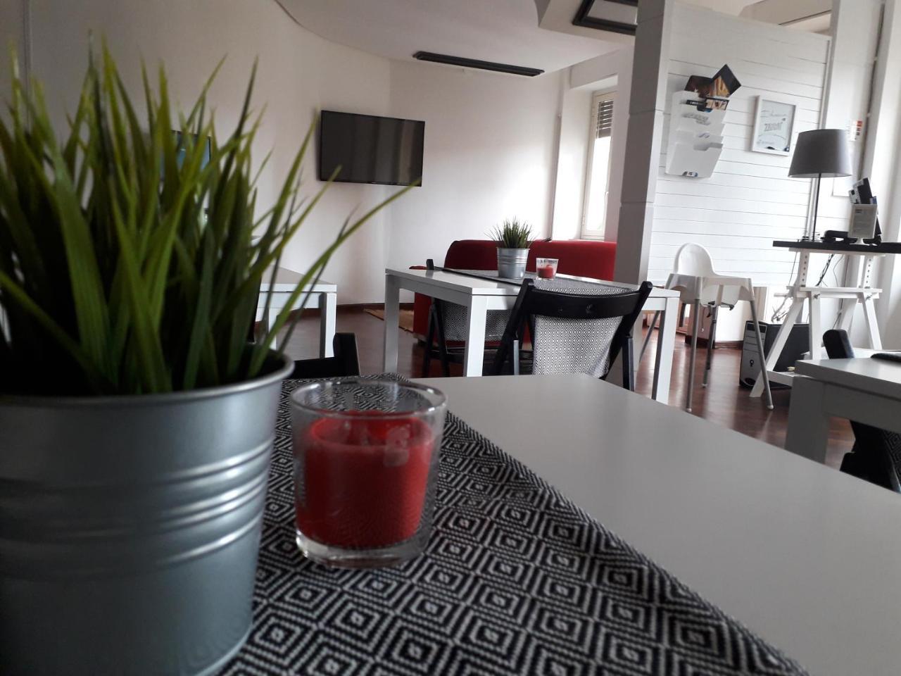 Zammu Hotel Palermo Luaran gambar