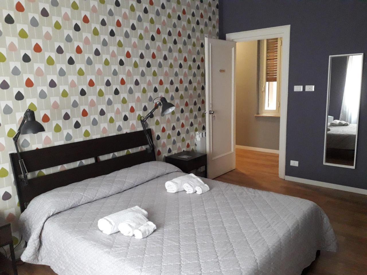 Zammu Hotel Palermo Luaran gambar