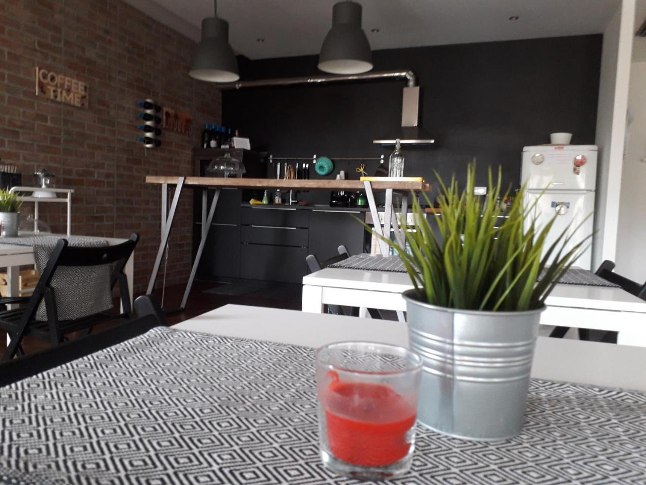 Zammu Hotel Palermo Luaran gambar