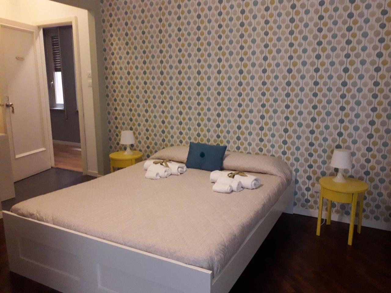 Zammu Hotel Palermo Luaran gambar