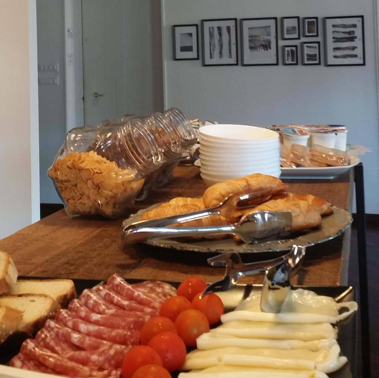 Zammu Hotel Palermo Luaran gambar
