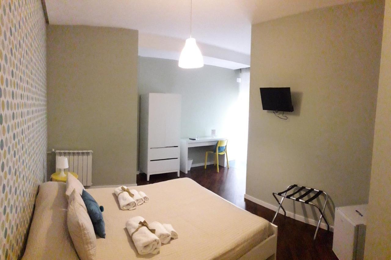 Zammu Hotel Palermo Luaran gambar