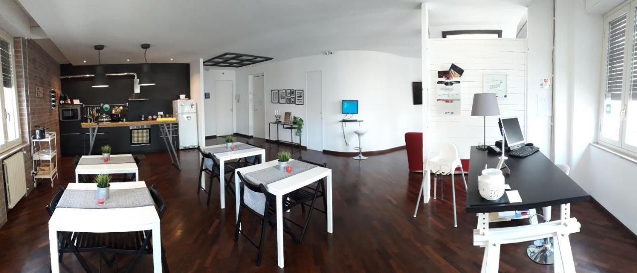Zammu Hotel Palermo Luaran gambar