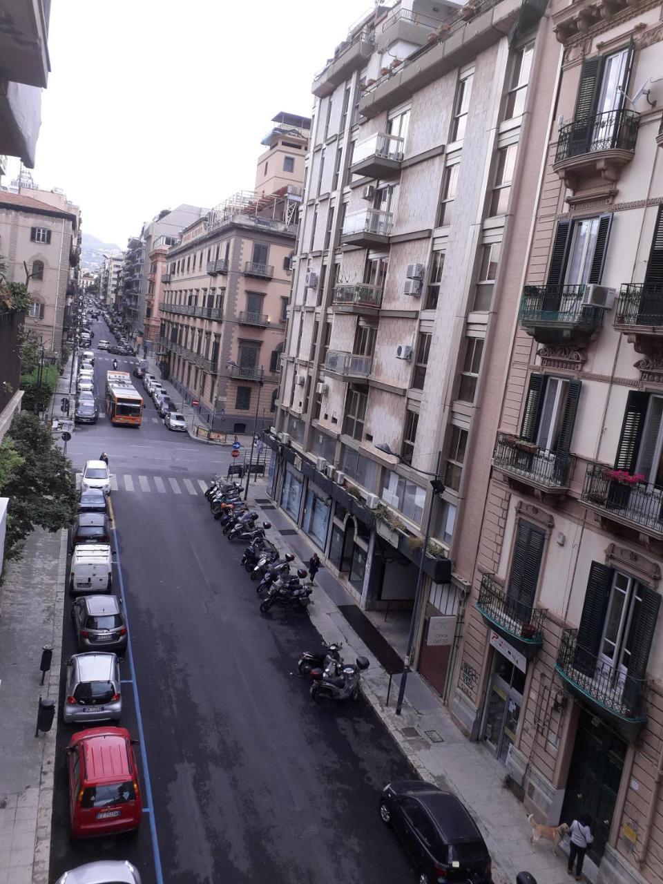 Zammu Hotel Palermo Luaran gambar