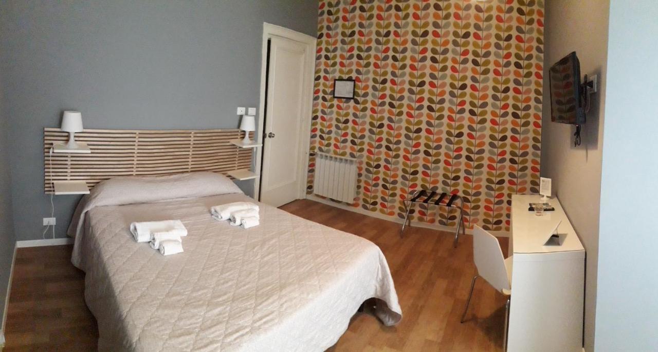 Zammu Hotel Palermo Luaran gambar