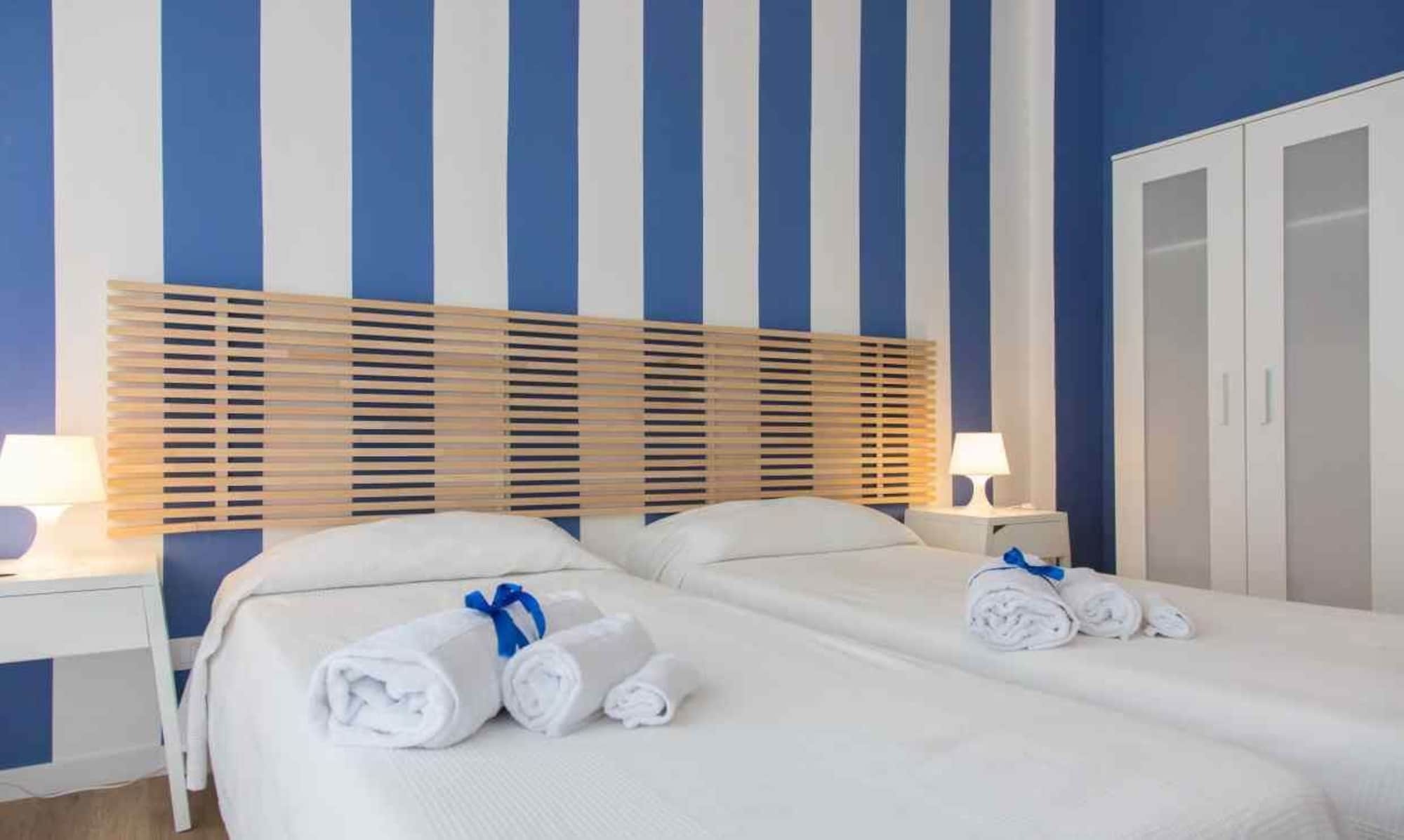 Zammu Hotel Palermo Luaran gambar