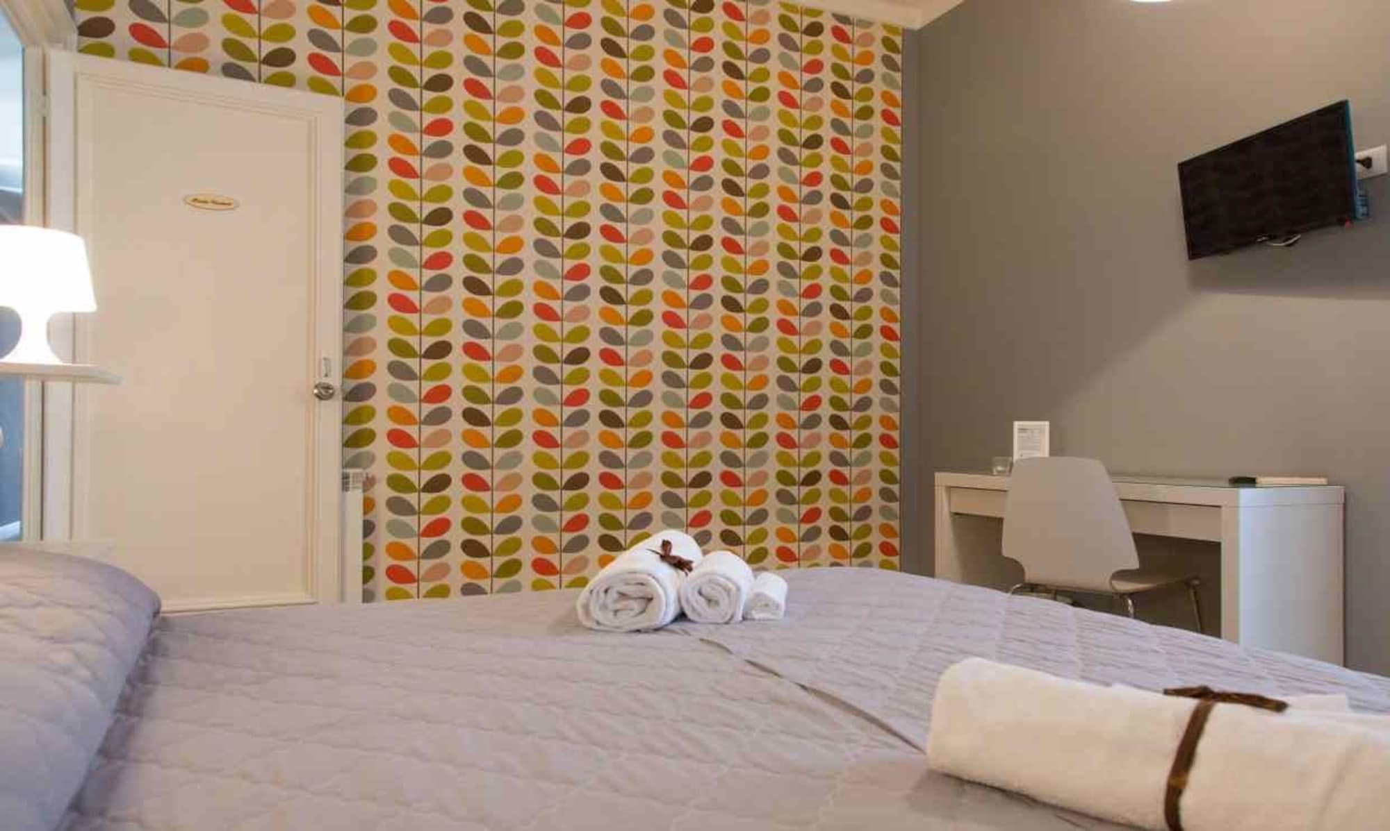 Zammu Hotel Palermo Luaran gambar